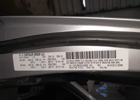 2012 Jeep Liberty Sport z USA, uszkodzony, nr VIN 1C4PJMAK3CW145232